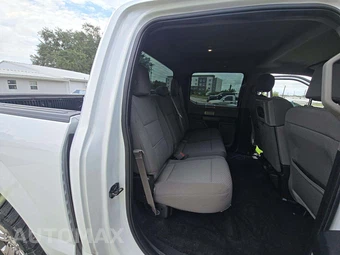 2018 Ford F-150 XLT Crew Cab Short Bed - miniatura 13