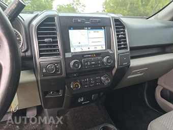 2018 Ford F-150 XLT Crew Cab Short Bed - miniatura 7