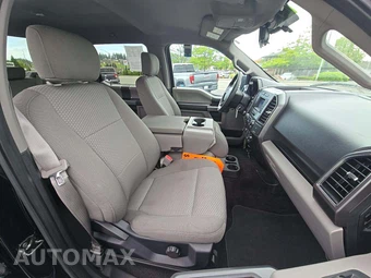 2018 Ford F-150 XLT Crew Cab Short Bed - miniatura 15