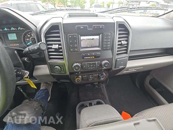 2018 Ford F-150 XLT Crew Cab Short Bed - miniatura 7