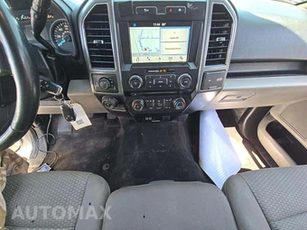 2018 Ford F-150 XLT Crew Cab Short Bed – miniatura 10