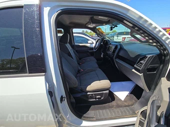 2018 Ford F-150 XLT Crew Cab Short Bed – miniatura 18