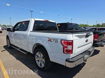 2018 Ford F-150 XLT Crew Cab Short Bed – miniatura 2