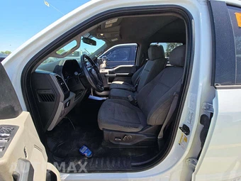 2018 Ford F-150 XLT Crew Cab Short Bed – miniatura 6
