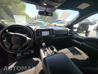 2018 Ford F-150 XLT Crew Cab Short Bed - miniatura 10
