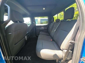 2018 Ford F-150 XLT Crew Cab Short Bed - miniatura 13