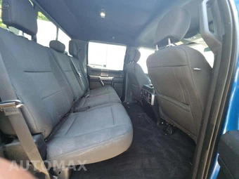 2018 Ford F-150 XLT Crew Cab Short Bed - miniatura 15