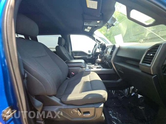 2018 Ford F-150 XLT Crew Cab Short Bed - miniatura 17