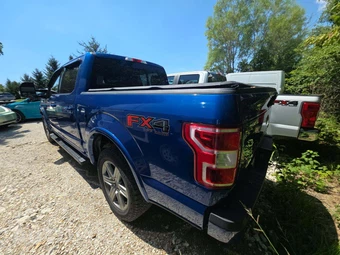 2018 Ford F-150 XLT Crew Cab Short Bed - miniatura 2