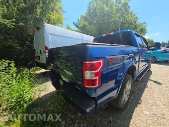 2018 Ford F-150 XLT Crew Cab Short Bed - miniatura 3