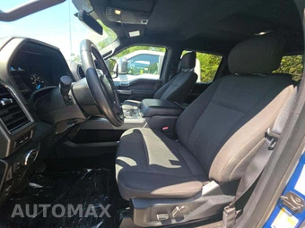 2018 Ford F-150 XLT Crew Cab Short Bed - miniatura 6
