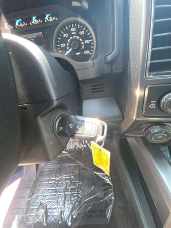 2018 Ford F-150 XLT Crew Cab Short Bed - miniatura 8