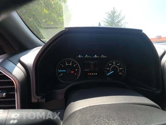 2018 Ford F-150 XLT Crew Cab Short Bed - miniatura 9