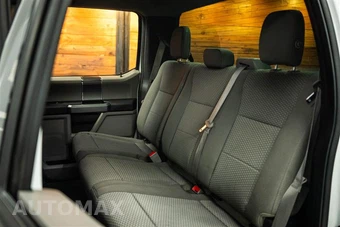 2018 Ford F-150 XLT Crew Cab Short Bed - miniatura 10