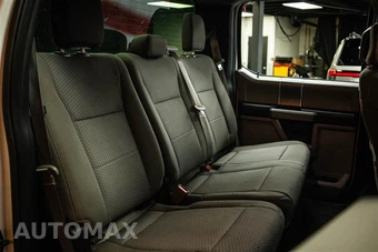 2018 Ford F-150 XLT Crew Cab Short Bed - miniatura 11