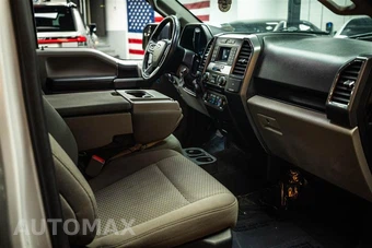 2018 Ford F-150 XLT Crew Cab Short Bed - miniatura 12