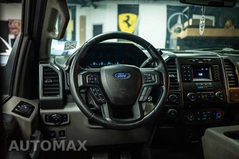 2018 Ford F-150 XLT Crew Cab Short Bed - miniatura 14
