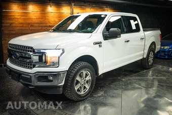 2018 Ford F-150 XLT Crew Cab Short Bed - miniatura 2