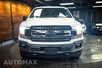 2018 Ford F-150 XLT Crew Cab Short Bed - miniatura 4