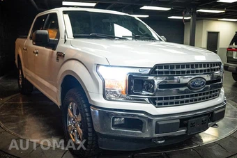 2018 Ford F-150 XLT Crew Cab Short Bed - miniatura 5