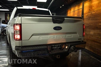 2018 Ford F-150 XLT Crew Cab Short Bed - miniatura 6