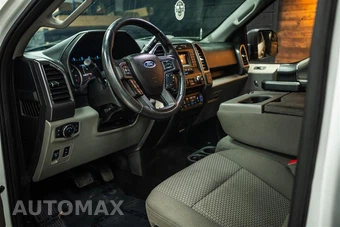 2018 Ford F-150 XLT Crew Cab Short Bed - miniatura 8