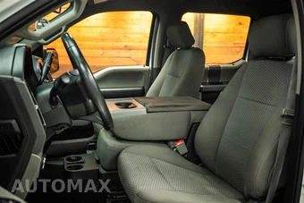 2018 Ford F-150 XLT Crew Cab Short Bed - miniatura 9