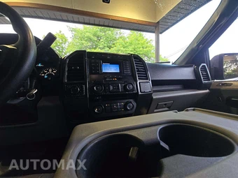 2018 Ford F-150 XLT Crew Cab Short Bed - miniatura 10