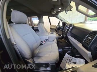2018 Ford F-150 XLT Crew Cab Short Bed - miniatura 18