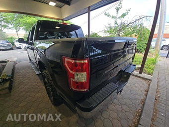 2018 Ford F-150 XLT Crew Cab Short Bed - miniatura 2