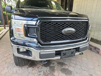 2018 Ford F-150 XLT Crew Cab Short Bed - miniatura 22