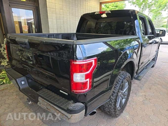 2018 Ford F-150 XLT Crew Cab Short Bed - miniatura 3