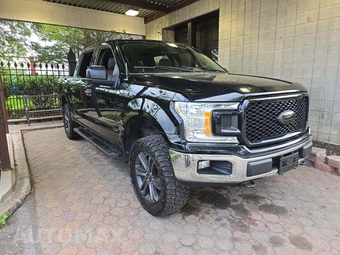 2018 Ford F-150 XLT Crew Cab Short Bed - miniatura 4