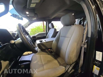 2018 Ford F-150 XLT Crew Cab Short Bed - miniatura 6