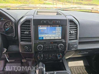 2018 Ford F-150 XLT Crew Cab Short Bed - miniatura 11