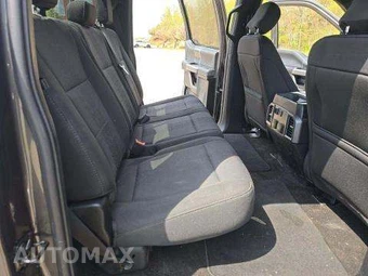 2018 Ford F-150 XLT Crew Cab Short Bed - miniatura 17