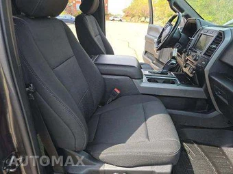 2018 Ford F-150 XLT Crew Cab Short Bed - miniatura 19