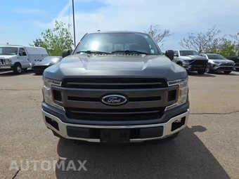 2018 Ford F-150 XLT Crew Cab Short Bed - miniatura 2