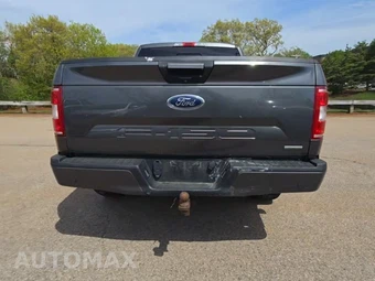 2018 Ford F-150 XLT Crew Cab Short Bed - miniatura 4