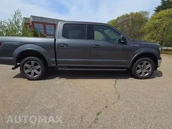 2018 Ford F-150 XLT Crew Cab Short Bed - miniatura 5