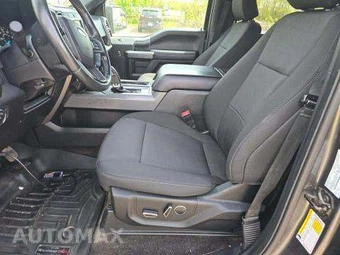 2018 Ford F-150 XLT Crew Cab Short Bed - miniatura 7
