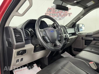 2018 Ford F-150 XLT Crew Cab Short Bed - miniatura 10