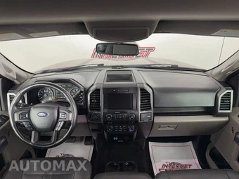 2018 Ford F-150 XLT Crew Cab Short Bed - miniatura 11
