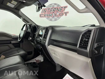 2018 Ford F-150 XLT Crew Cab Short Bed - miniatura 12