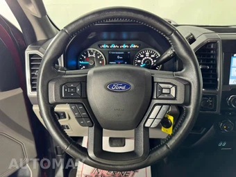 2018 Ford F-150 XLT Crew Cab Short Bed - miniatura 13