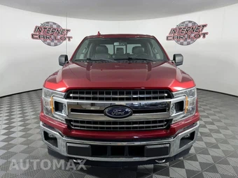 2018 Ford F-150 XLT Crew Cab Short Bed - miniatura 2