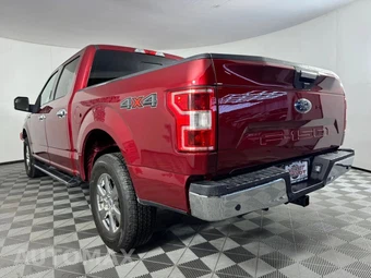 2018 Ford F-150 XLT Crew Cab Short Bed - miniatura 24