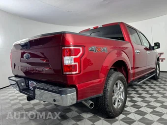 2018 Ford F-150 XLT Crew Cab Short Bed - miniatura 25