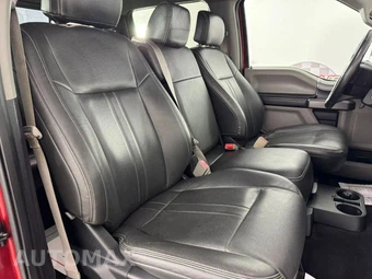 2018 Ford F-150 XLT Crew Cab Short Bed - miniatura 31