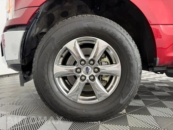 2018 Ford F-150 XLT Crew Cab Short Bed - miniatura 40